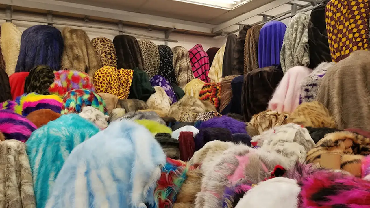 Fabric store in Los Angeles, CA: City Fabric Inc.