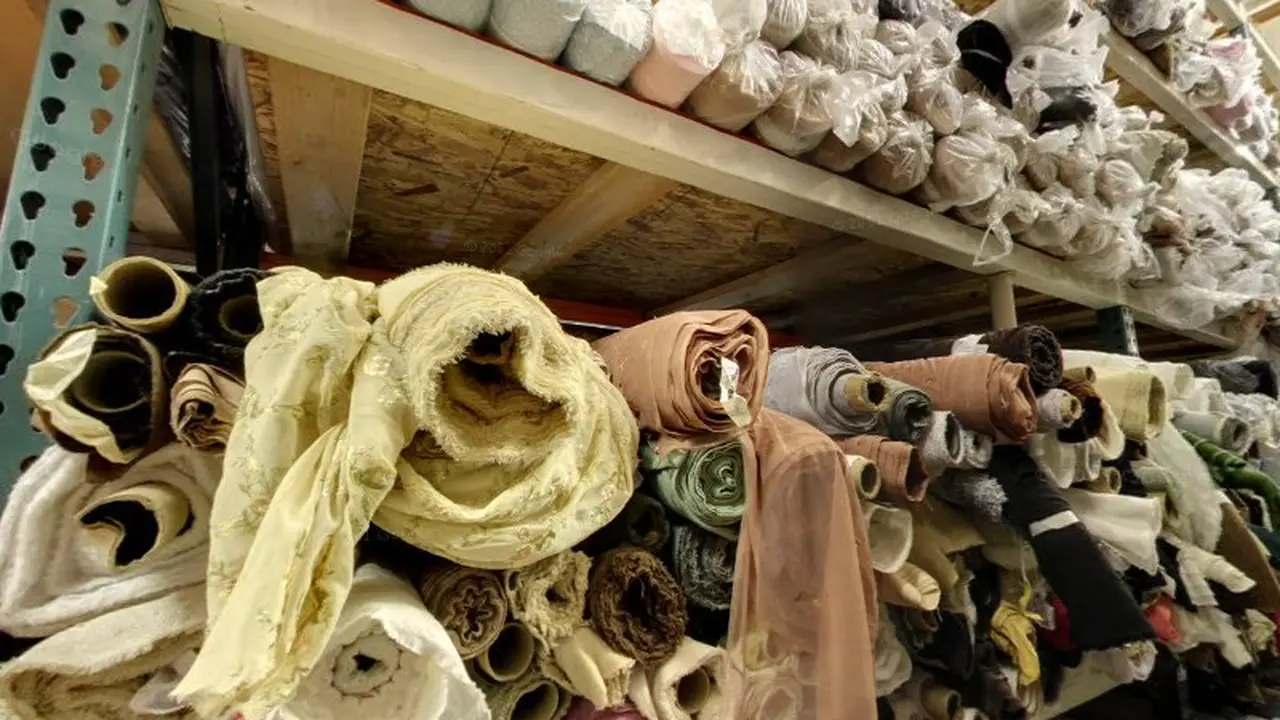 Fabric store in Los Angeles, CA: E Z Fabrics