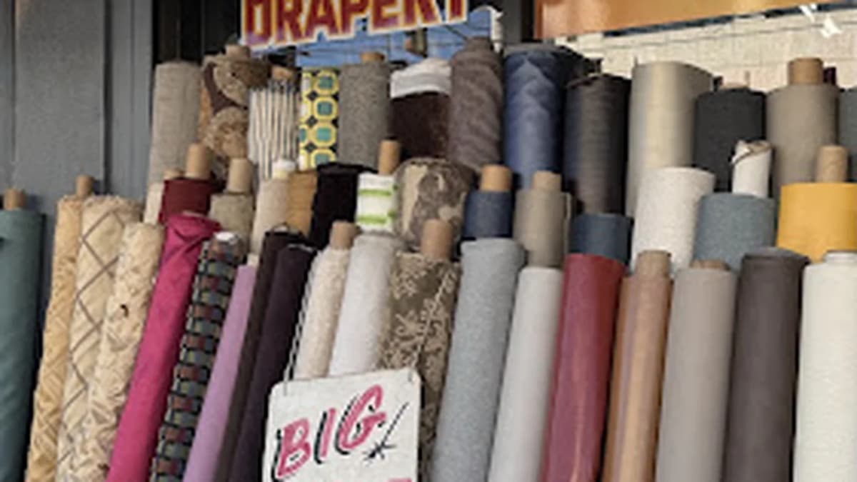 Fabric store in Los Angeles, CA: Fabrics & Fabrics