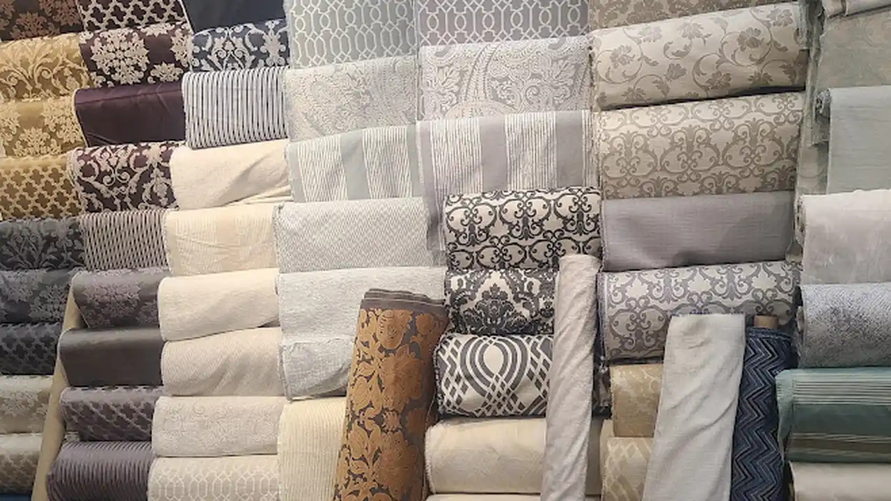 Fabric store in Los Angeles, CA: LA Continental Fabric