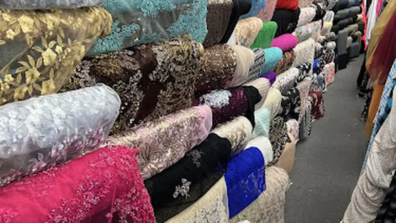 Fabric store in Los Angeles, CA: Natan Fabric