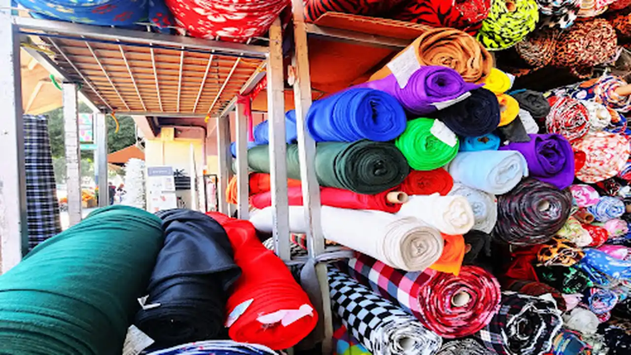 Fabric store in Los Angeles, CA: Picotextiles.com