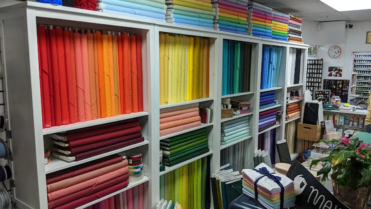 Fabric store in Los Angeles, CA: Sewing Arts