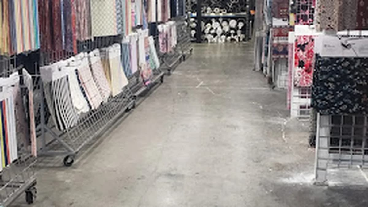 Fabric store in Los Angeles, CA: Star Fabrics