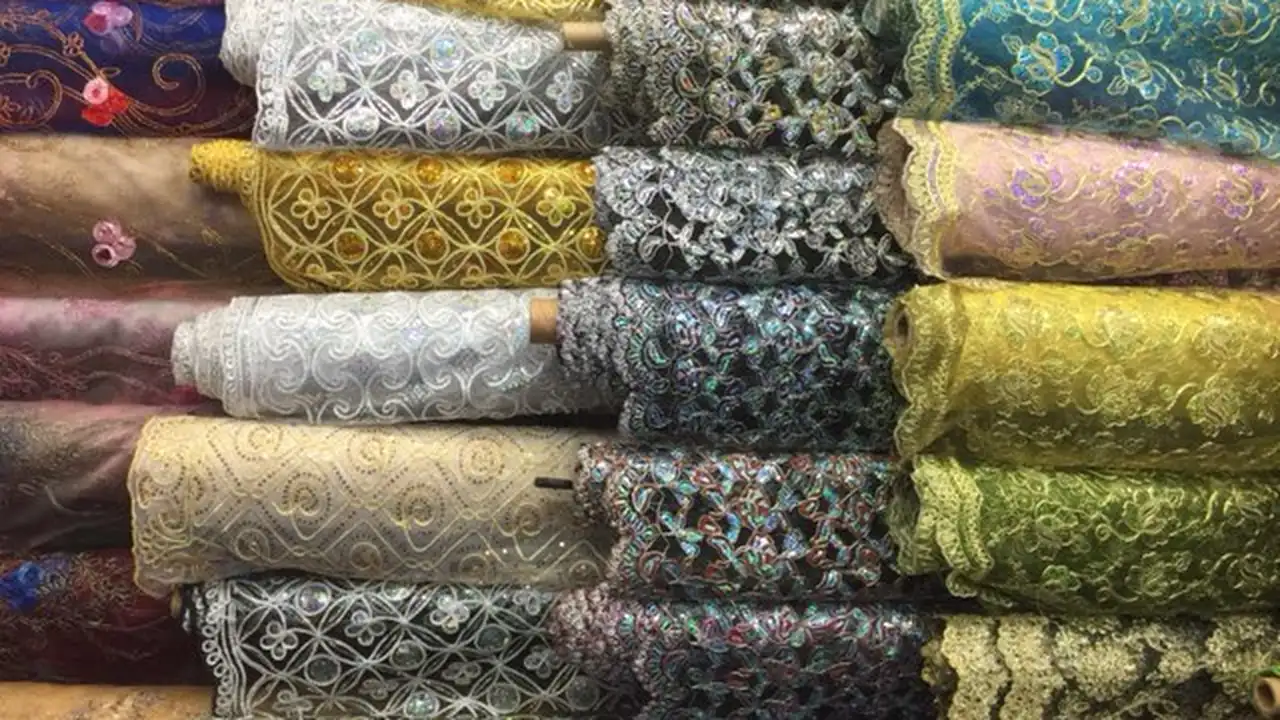 Fabric store in Los Angeles, CA: Textile California Imports
