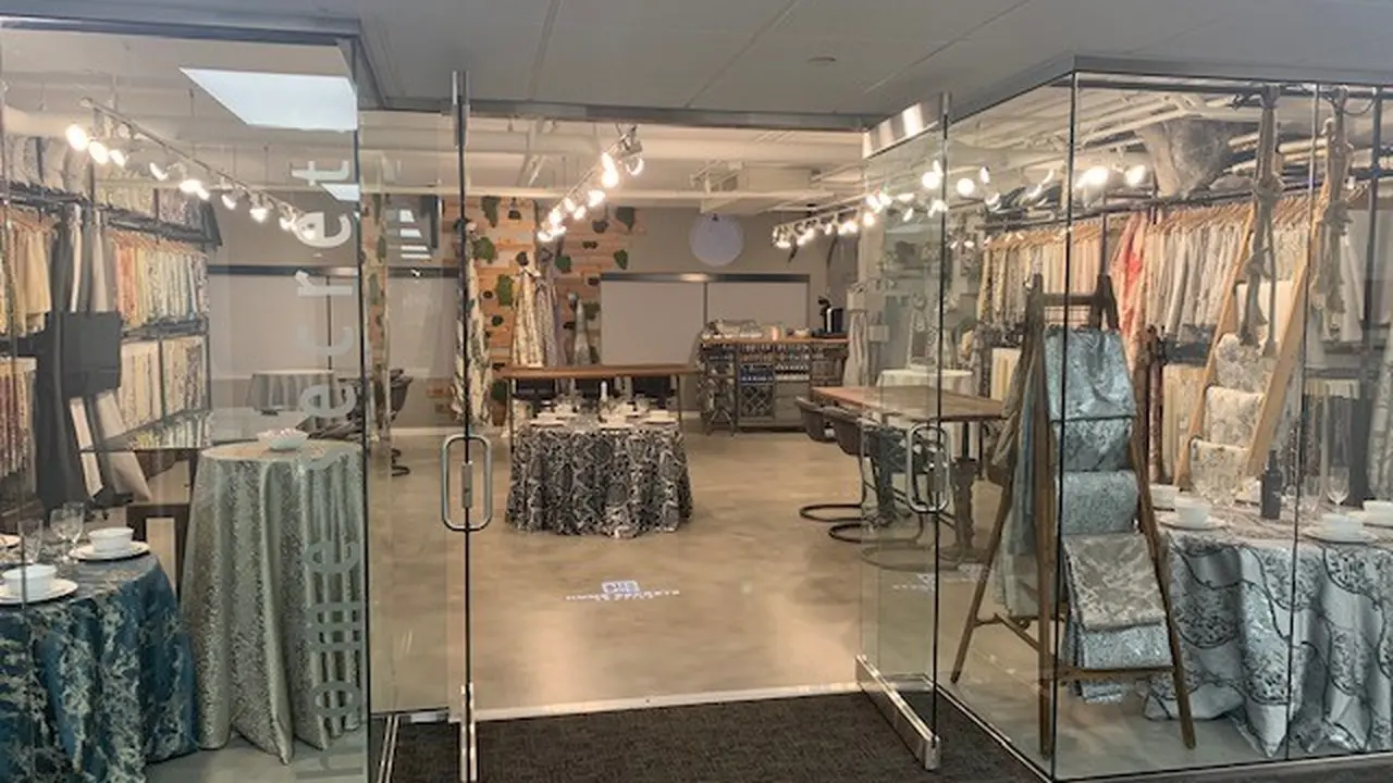 Fabric store in Los Angeles, CA: Textile Secrets