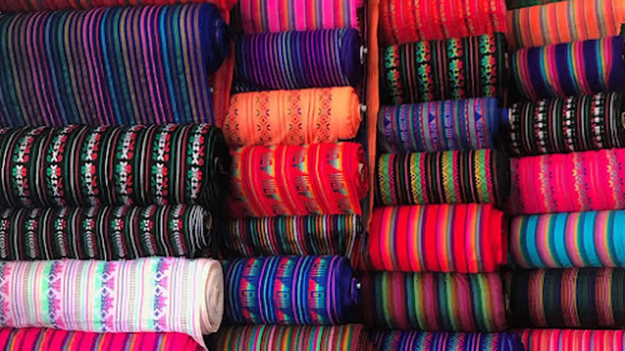 Fabric store in Los Angeles, CA: Villa Textiles