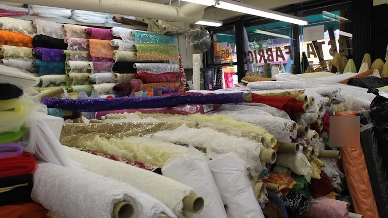 Fabric store in Los Angeles, CA: Wall Fabric