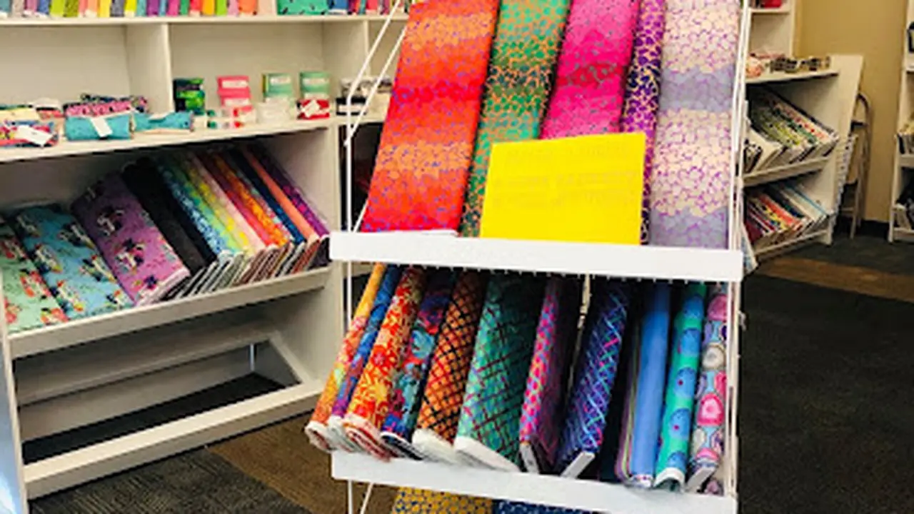 Fabric store in Louisville, KY: Sewing and Vacuum Authority