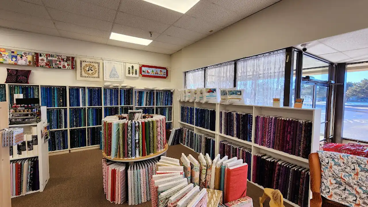 Fabric store in Loveland, CO: Quilter's Dream