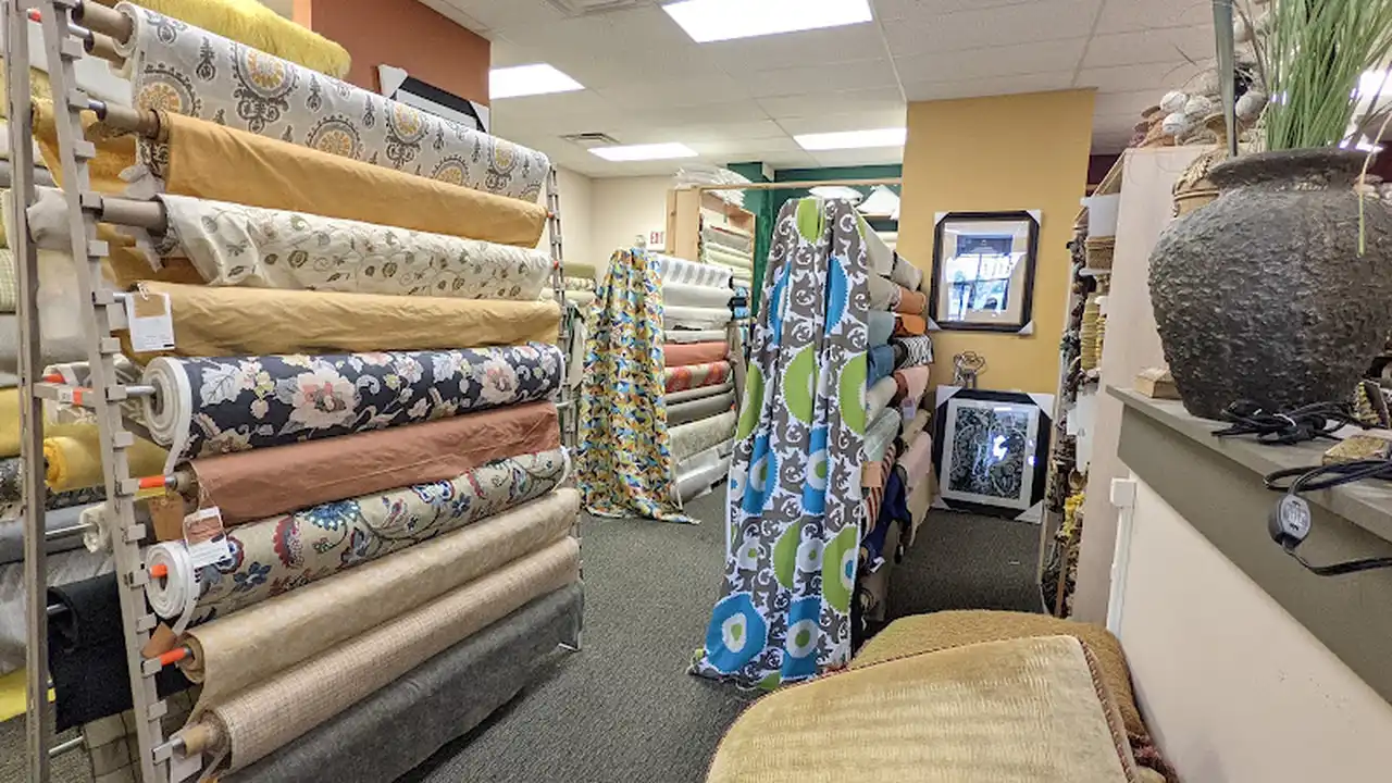 Fabric store in Loveland, OH: artee fabrics & home