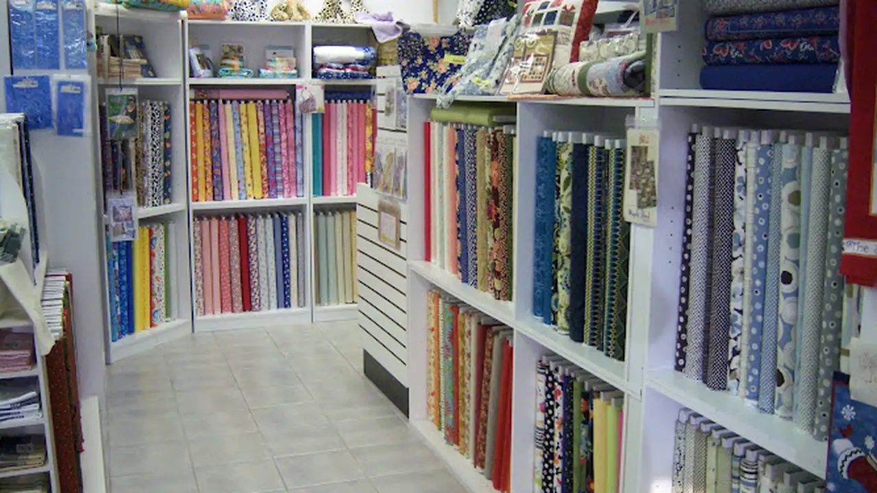 Fabric store in Lower Burrell, PA: The Sewing Store