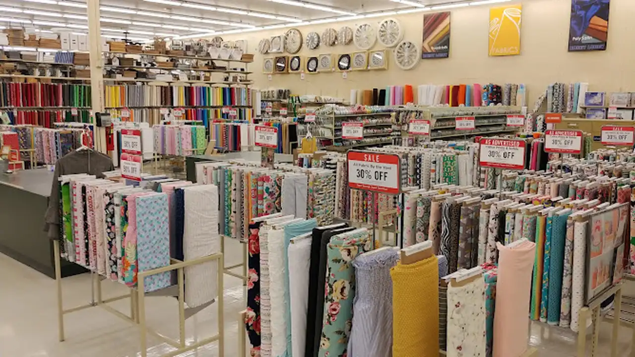 Fabric store in Lubbock, TX: Hobby Lobby
