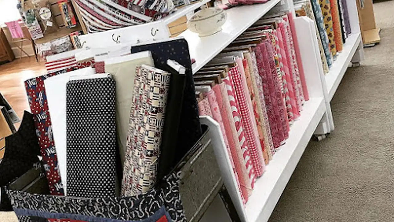 Fabric store in Lubbock, TX: Pattys Heart