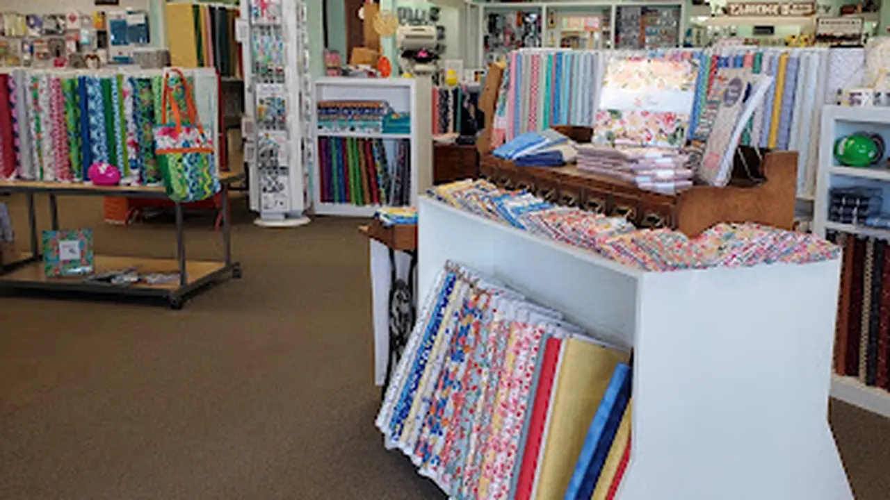Fabric store in Lubbock, TX: The Sewing Studio
