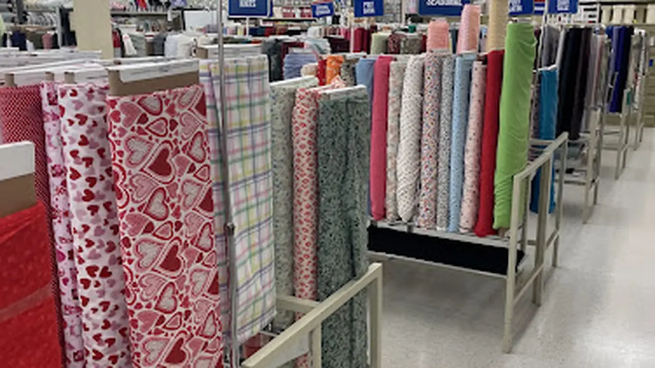 Fabric store in Lutz, FL: Hobby Lobby