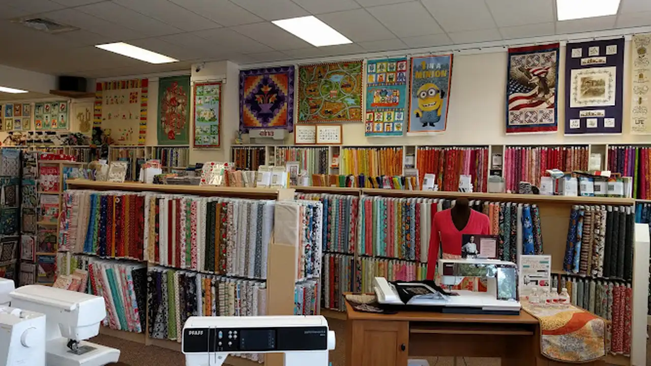 Fabric store in Lutz, FL: Scrap & Sew