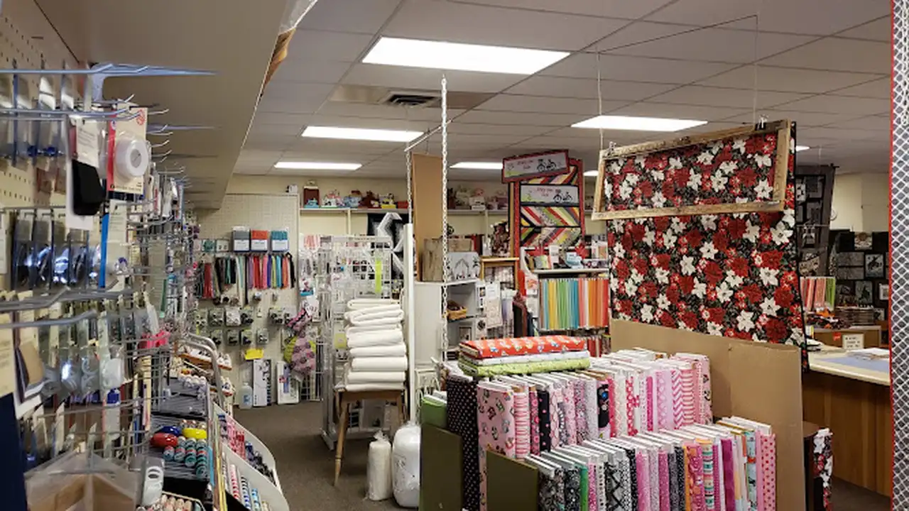 Fabric store in Lyman, WY: Valley Fabric Shop