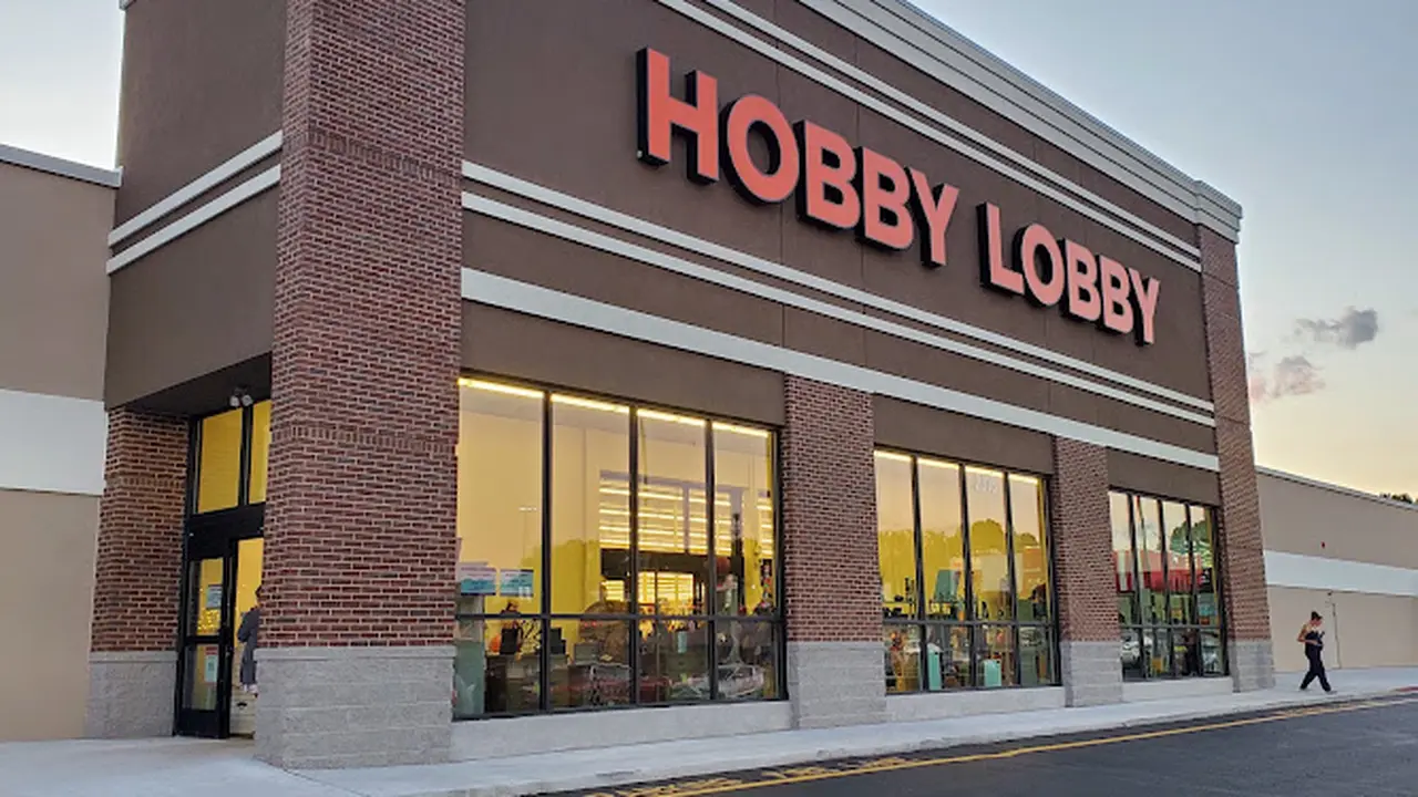 Fabric store in Lynchburg, VA: Hobby Lobby