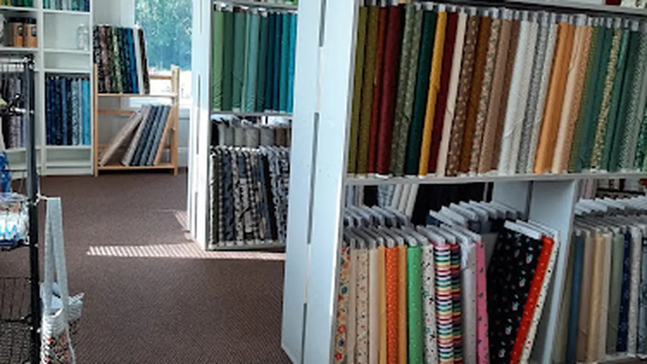 Fabric store in Lyndeborough, NH: Leila's Stitch Haven