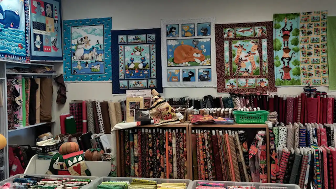 Fabric store in Lynden, WA: Calico Country