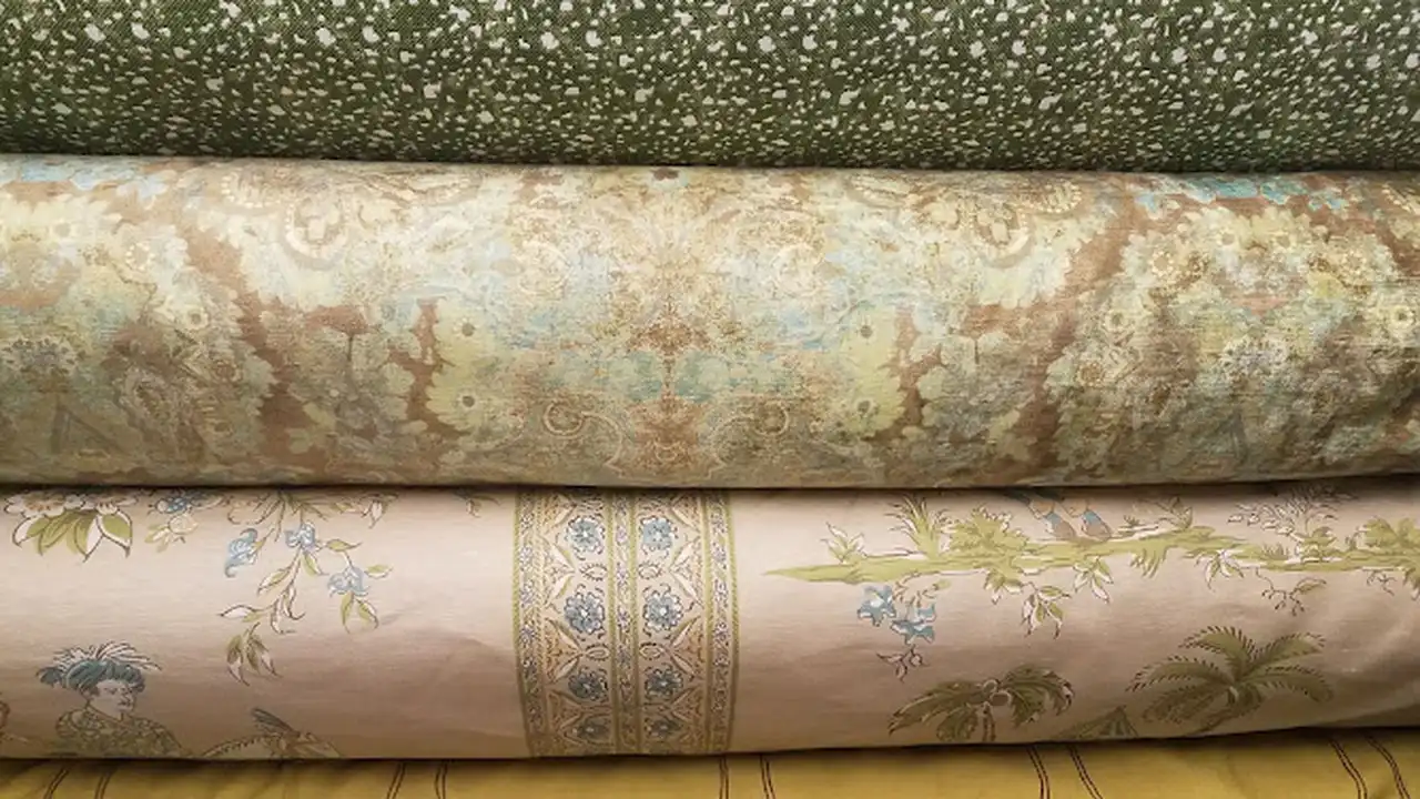 Fabric store in Lynn, MA: Zimman's Inc