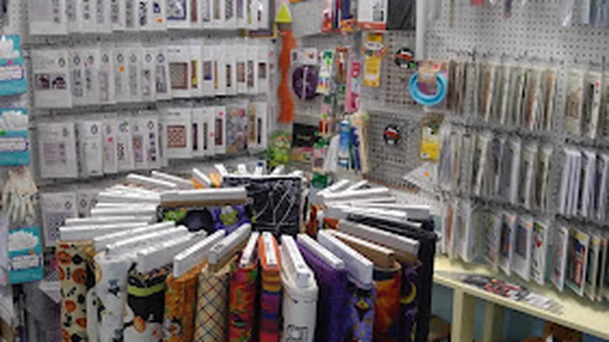 Fabric store in Macon, GA: Magical Stitches
