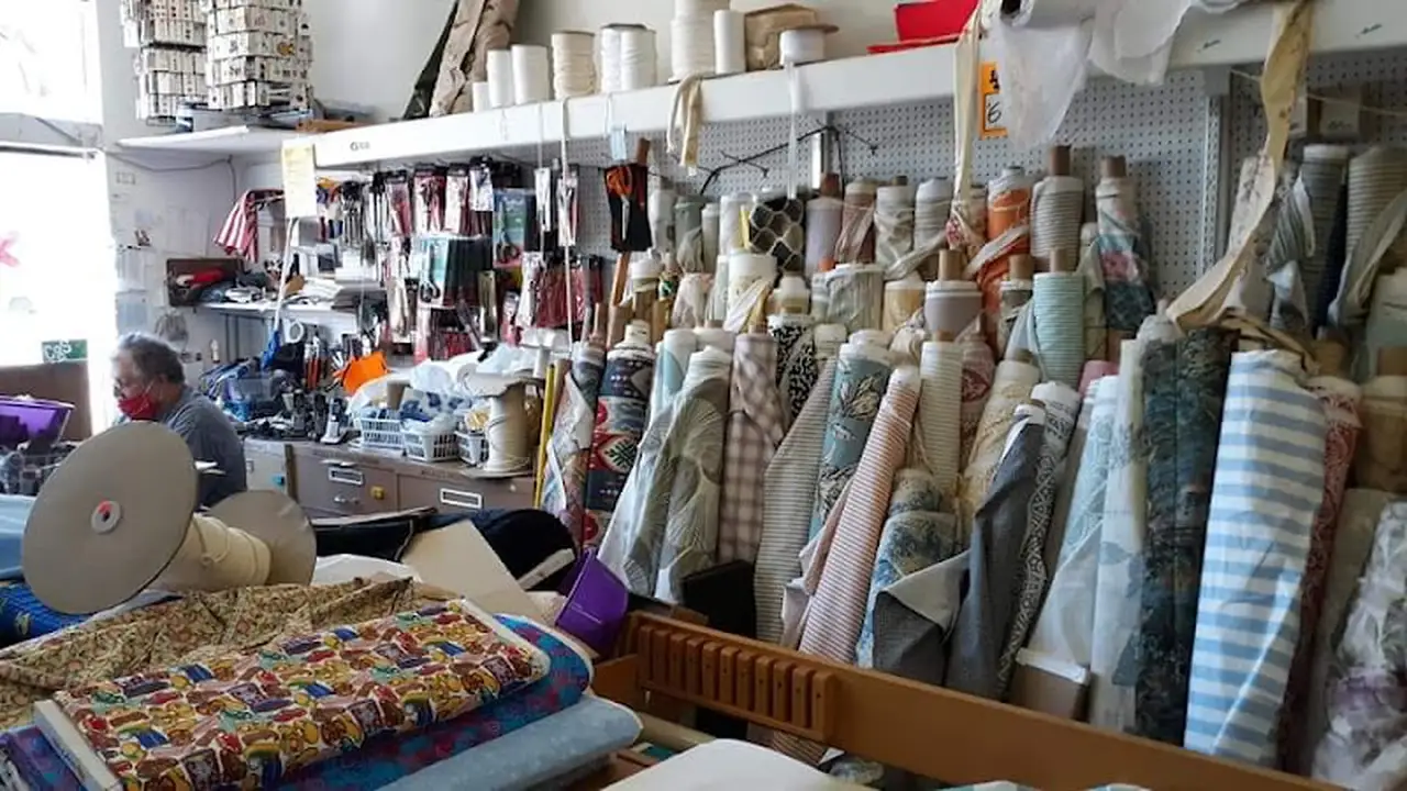 Fabric store in Macon, GA: Malone Fabrics