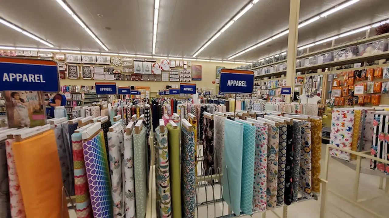 Fabric store in Madison, AL: Hobby Lobby