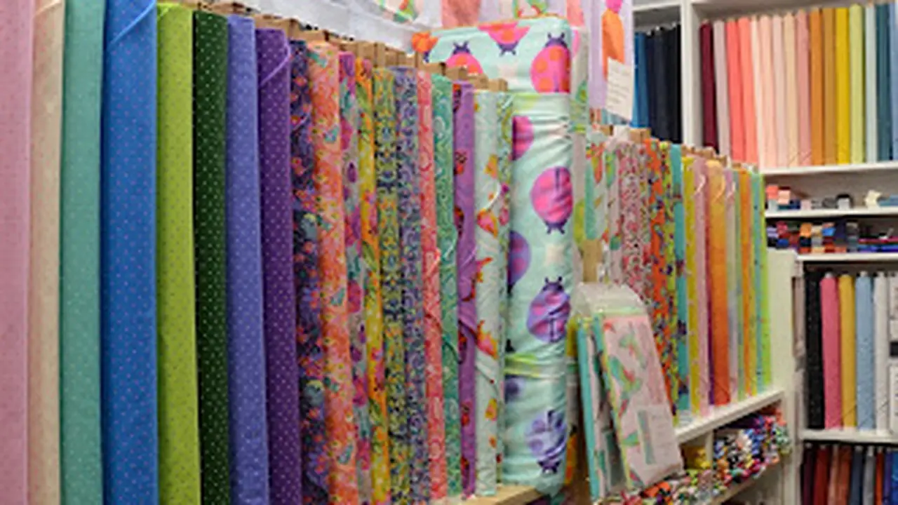 Fabric store in Madison, AL: Sweet Home Quilting and Supplies Inc