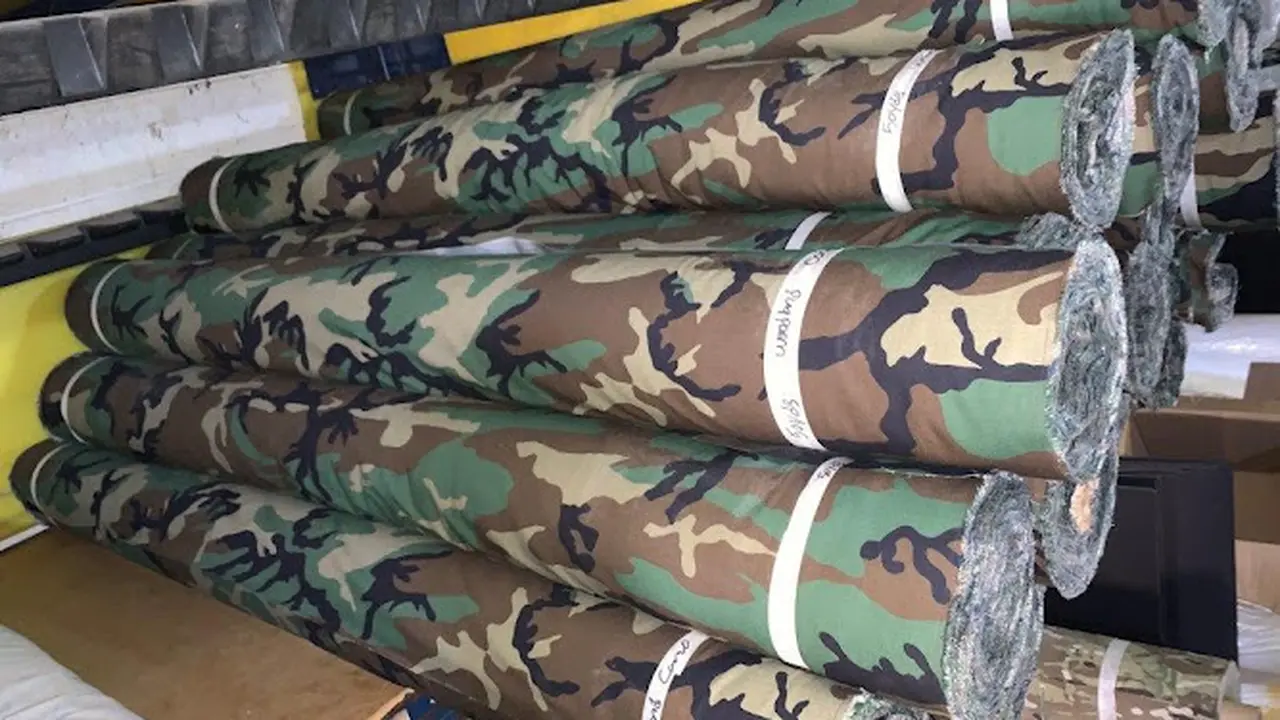 Fabric store in Madison Heights, MI: Allender and Company, Inc.