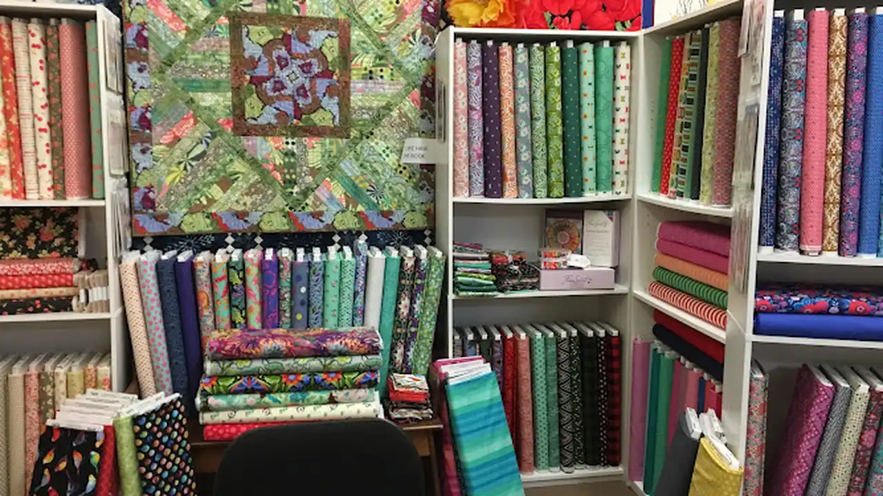 Fabric store in Madison, NC: Stitch Party Studio