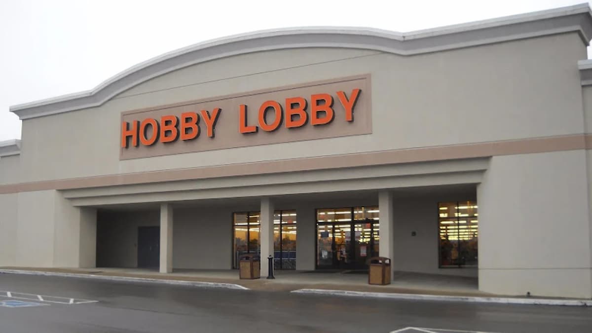 Fabric store in Madison, TN: Hobby Lobby