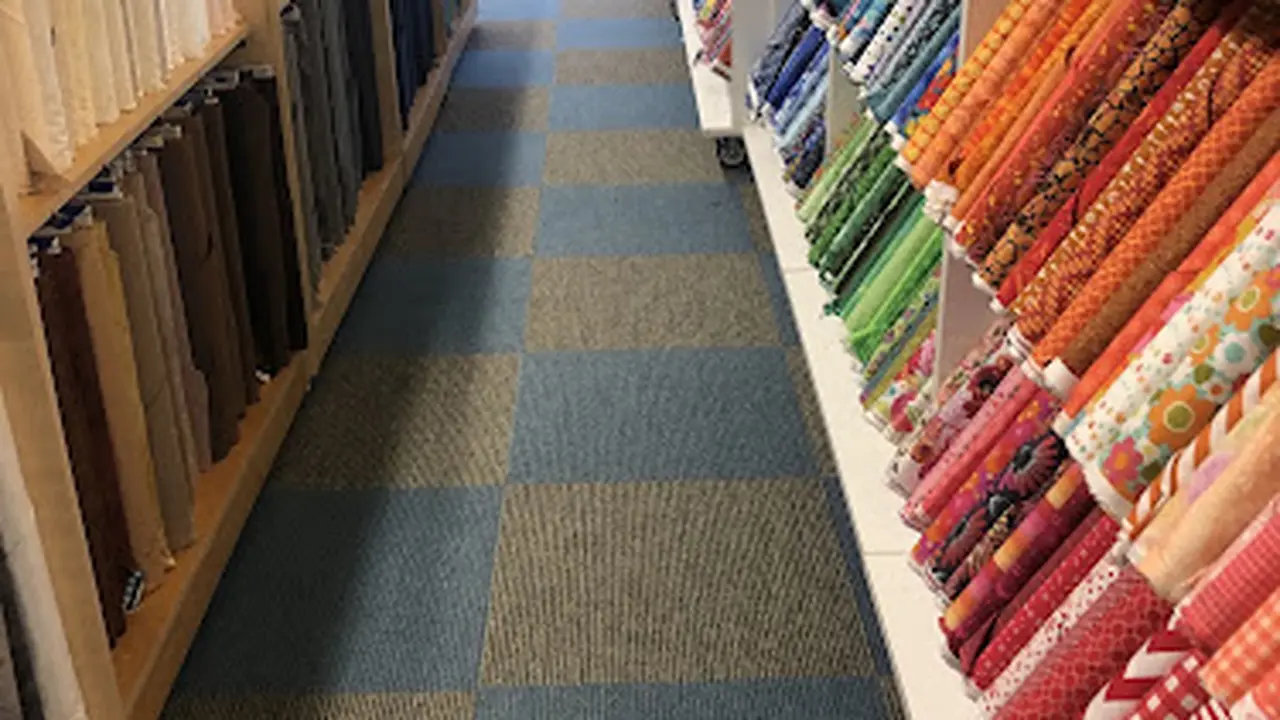 Fabric store in Madison, WI: The Electric Needle