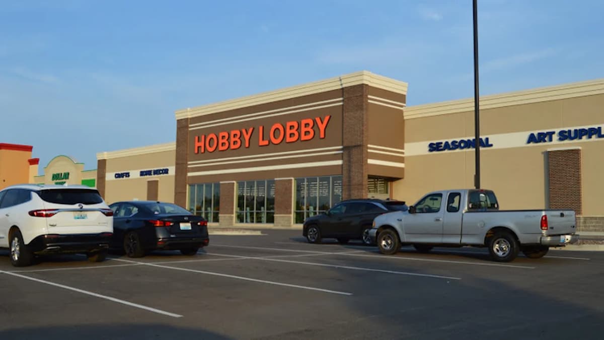Fabric store in Madisonville, KY: Hobby Lobby