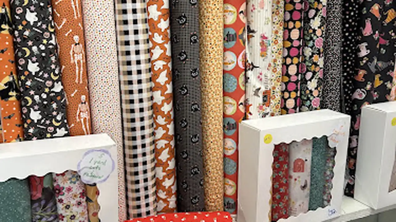 Fabric store in Magnolia, KY: Jewell Box Fabric & Upholstery