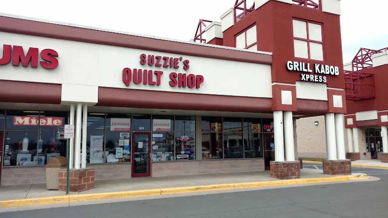 Fabric store in Manassas, VA: Suzzie's Quilt Shop