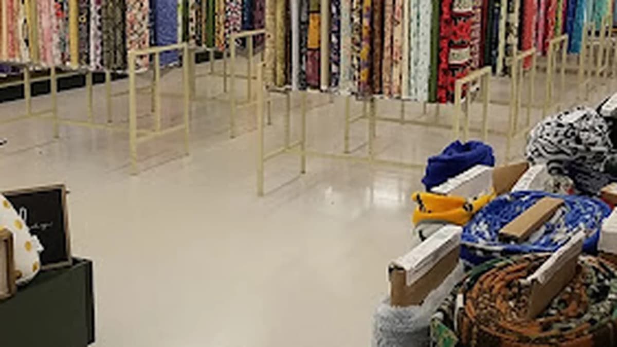 Fabric store in Manchester, NH: Hobby Lobby