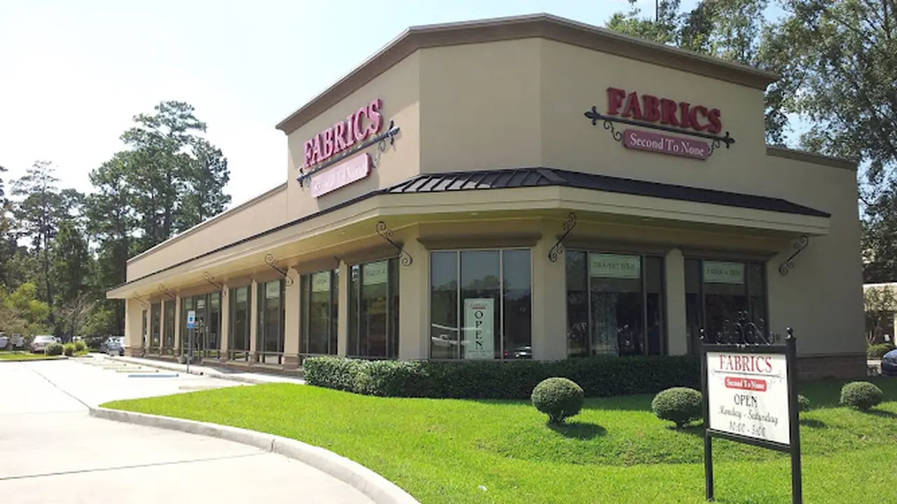 Fabric store in Mandeville, LA: Fabrics Second to None