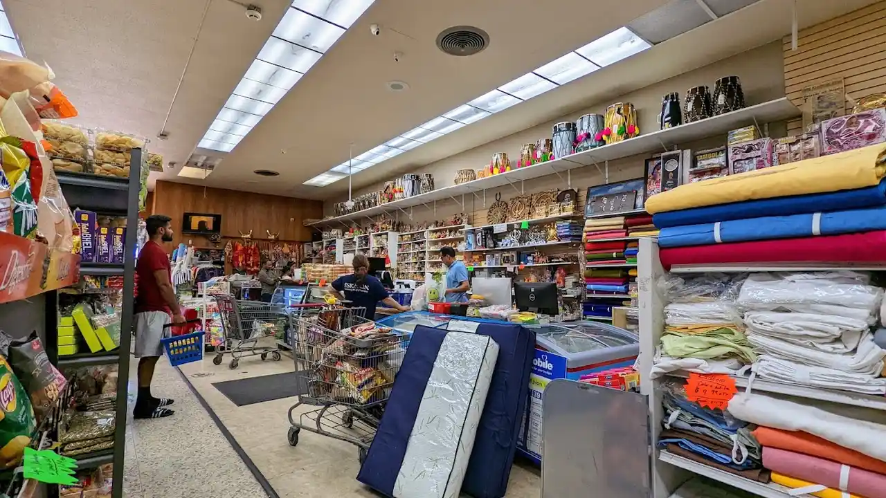 Fabric store in Manteca, CA: India Merchandise