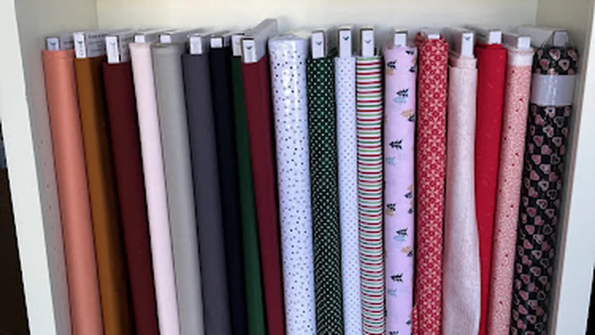 Fabric store in Mapleton, UT: Mapleton Fabric (schedule to visit)