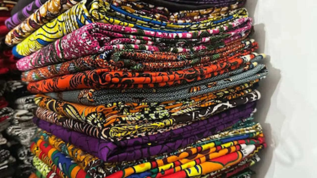 Fabric store in Maplewood, NJ: StanhopeAfrica