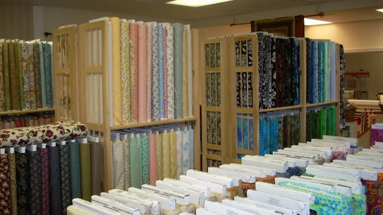 Fabric store in Marlborough, MA: Wayside Sewing
