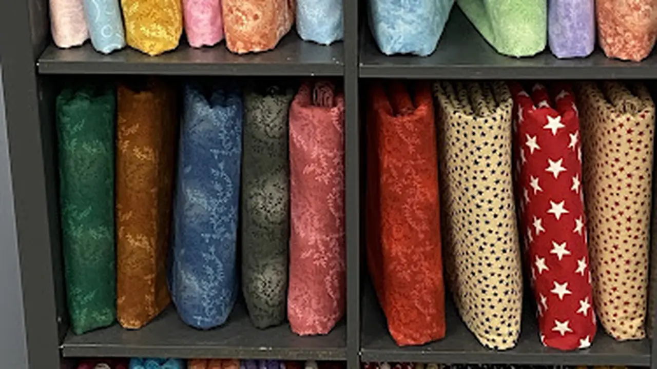 Fabric store in Marlinton, WV: Sunflower Fabrics