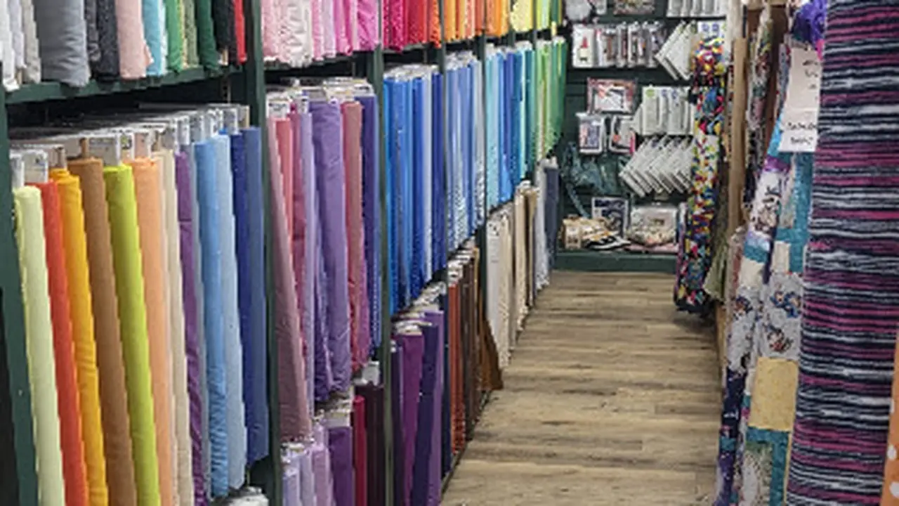 Fabric store in Marshfield, WI: Quilt Kits & Beyond LLC