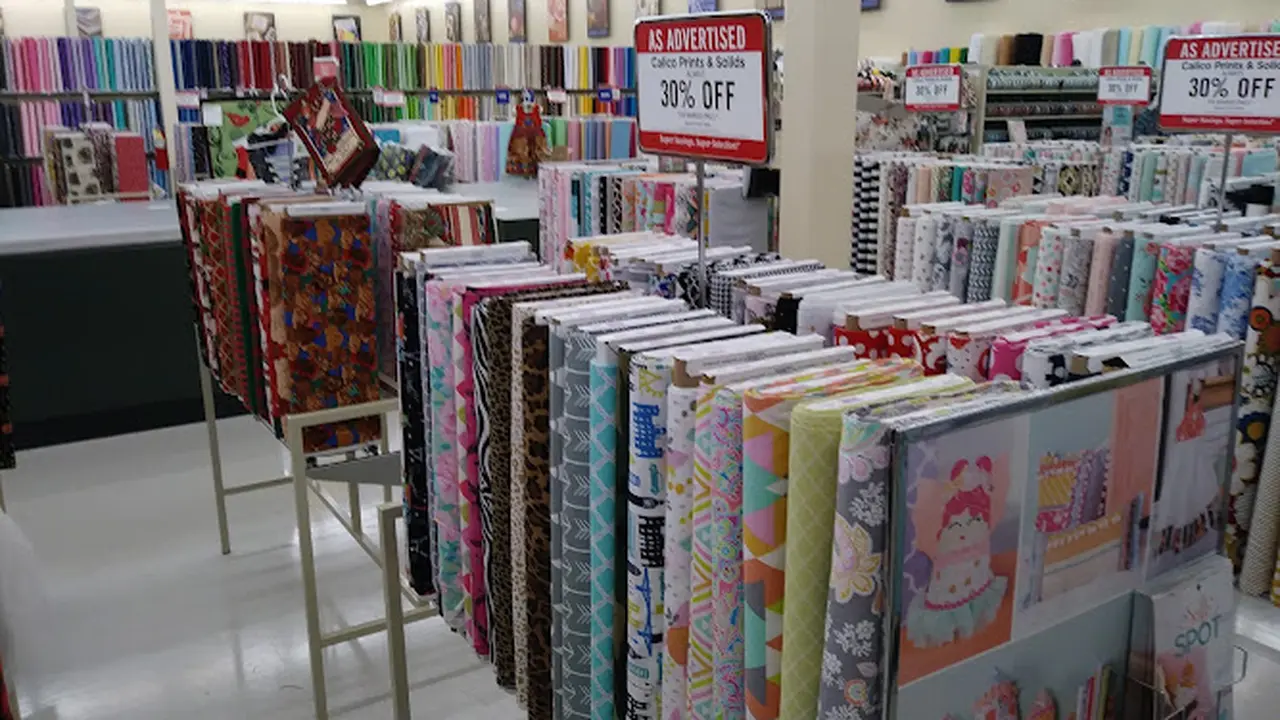 Fabric store in Marysville, WA: Hobby Lobby