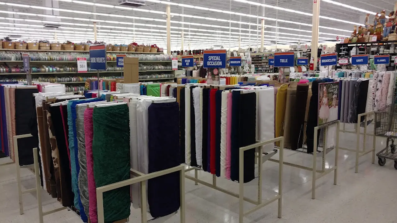 Fabric store in Mason, OH: Hobby Lobby