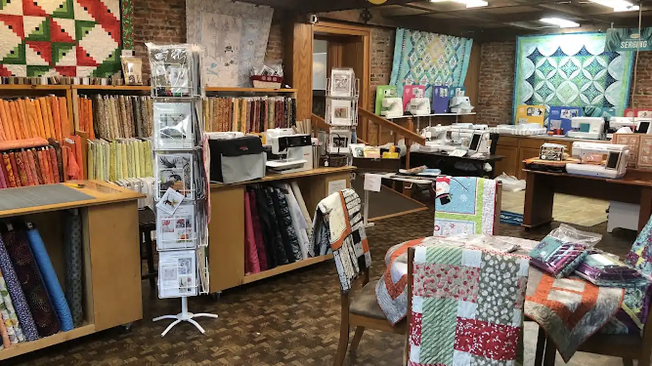 Fabric store in Maumee, OH: Quilt Foundry