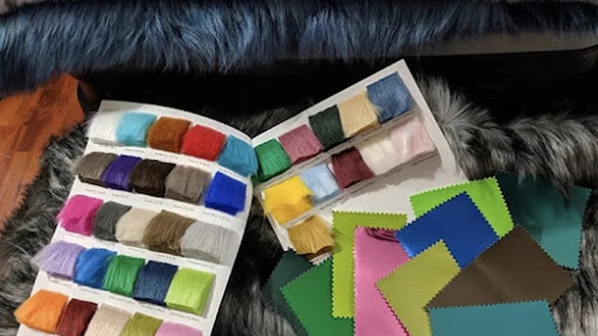 Fabric store in Maywood, CA: Big Z Fabric