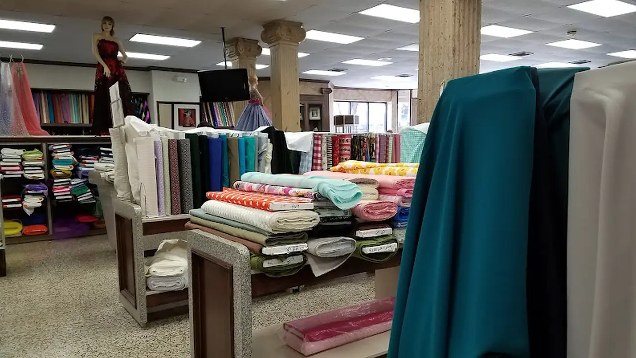 Fabric store in McAllen, TX: Dos Rios Fabrics